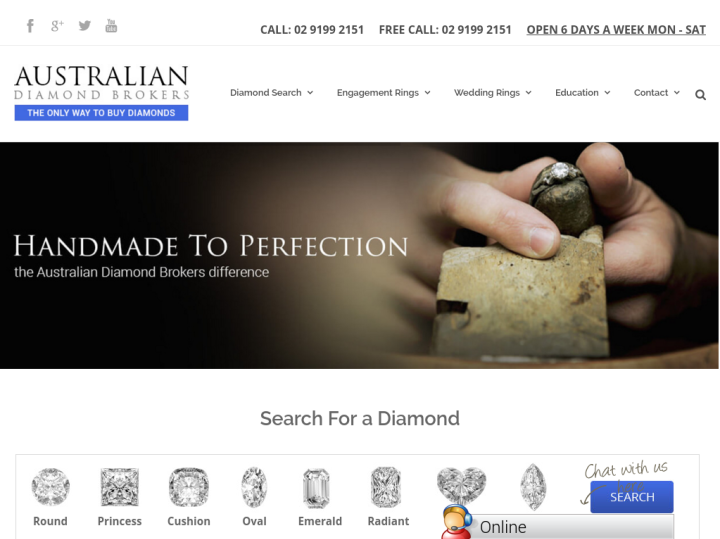 Australian Diamond Brokers