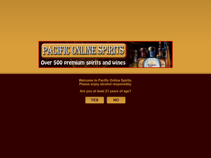 Pacific Online Spirits