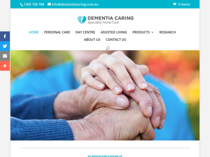 Dementia Caring