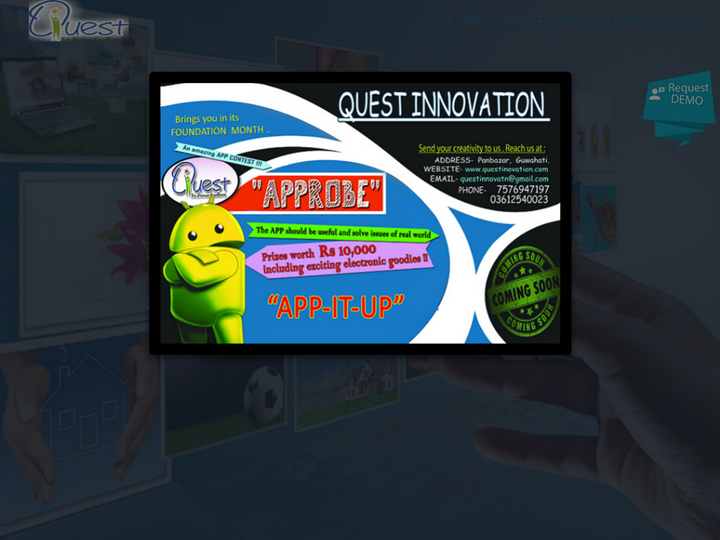 Quest Innovation