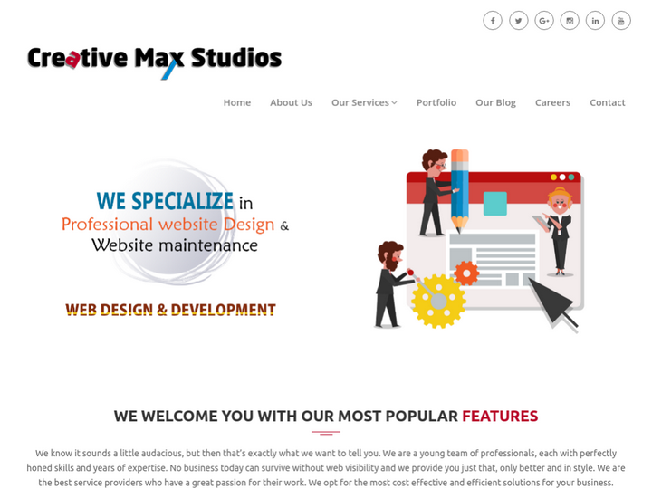 Creative Max Studios