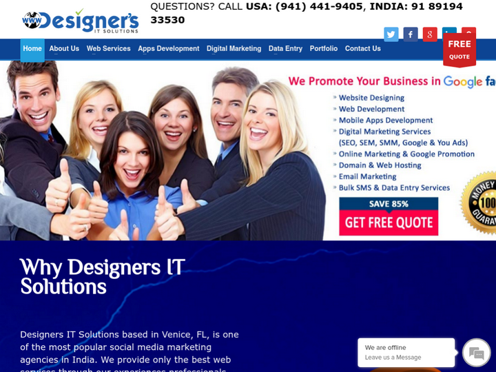 Designers It solutions