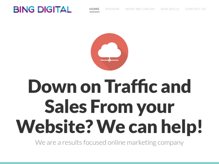Bing Digital