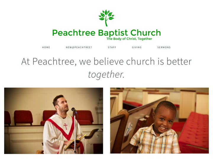 Peachtree Baptist Church