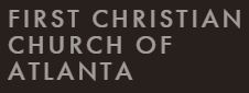 First Christian Church of Atlanta