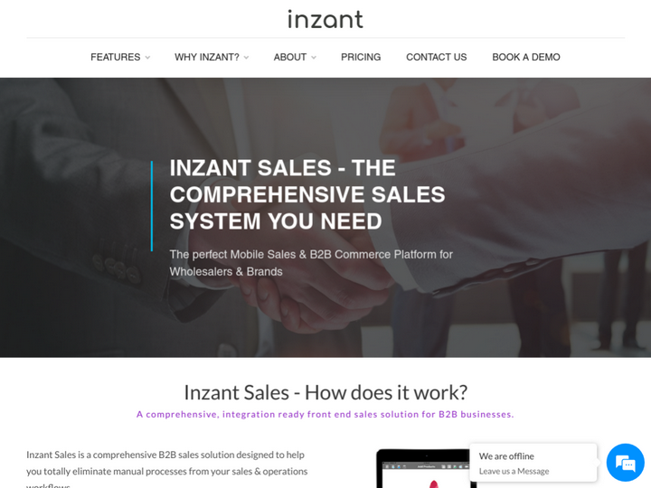 Inzant Pty Ltd