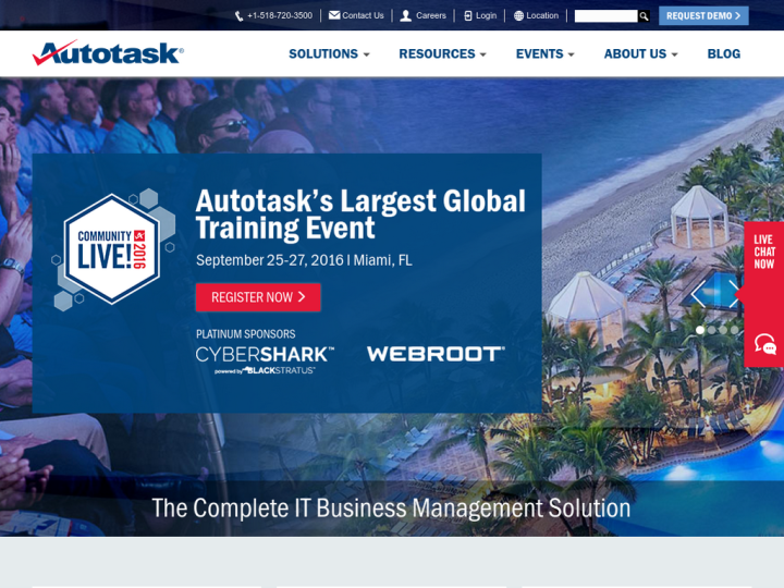 Autotask Corporation