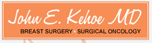 Dr. John Kehoe Breast Center