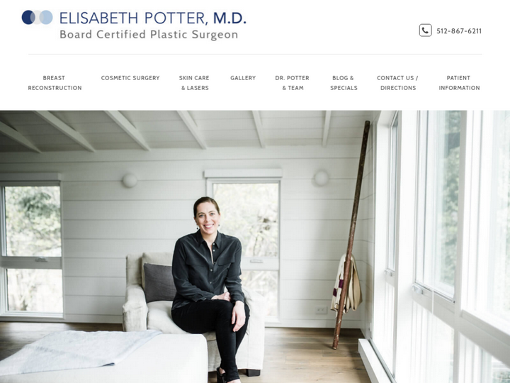 Dr. Elisabeth Potter, MD