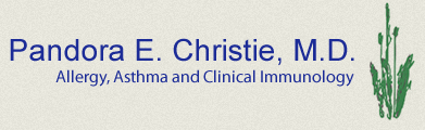 Dr. Pandora E. Christie, MD
