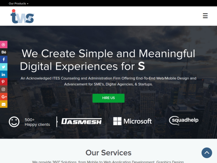 Tekki Web Solutions Pvt. Ltd.