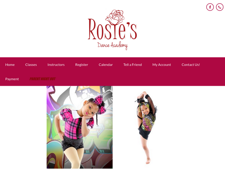 Rosie's Dance Academy