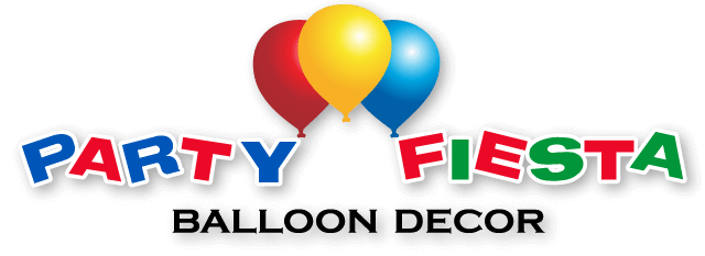 Party Fiesta Balloon Décor