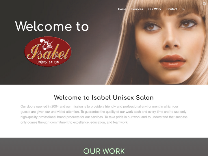 Isabel's Unisex Salon