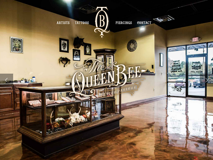 Queen Bee Tattoo And Piercing Studio Switzerland, SAVE 38% -  