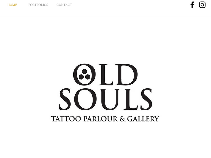 Old Souls Tattoo Parlour