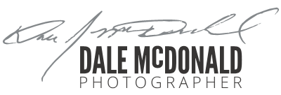 Dale McDonald Photographer