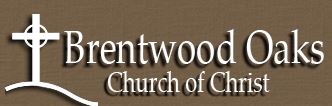 Brentwood Oaks Church of Christ