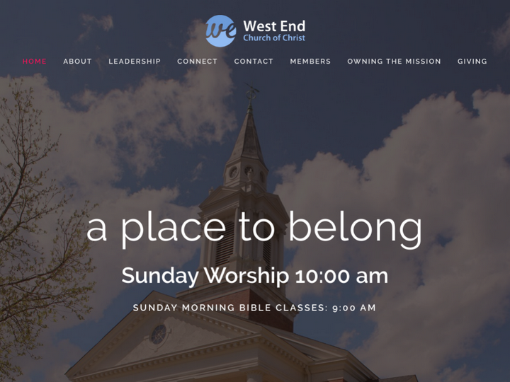 West End Church of Christ