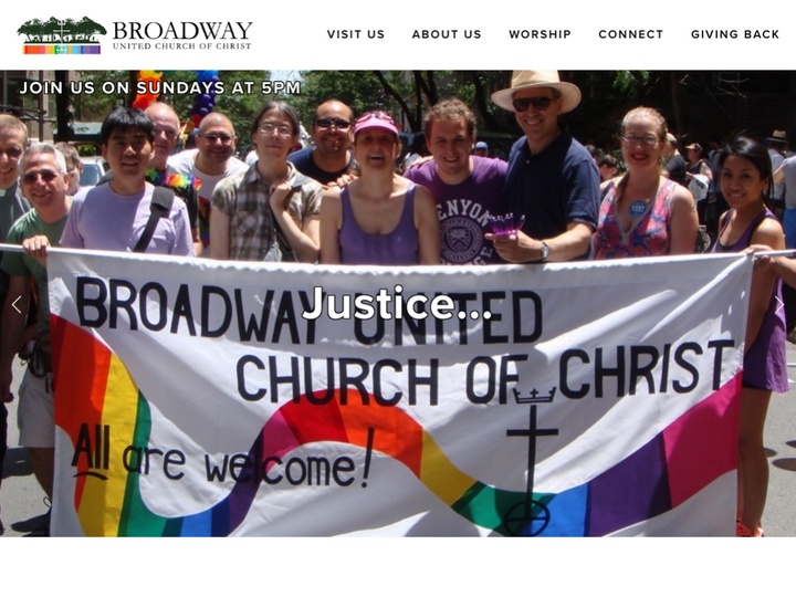 Broadway United Church of Christ