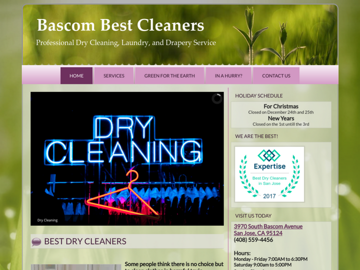 Bascom Best Cleaners