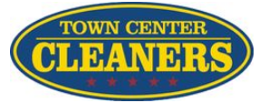 town center cleaners