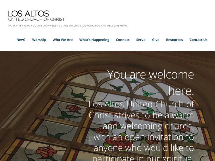 Los Altos United Church of Christ
