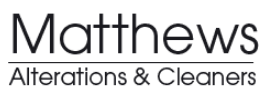Matthews Alterations & Cleaners
