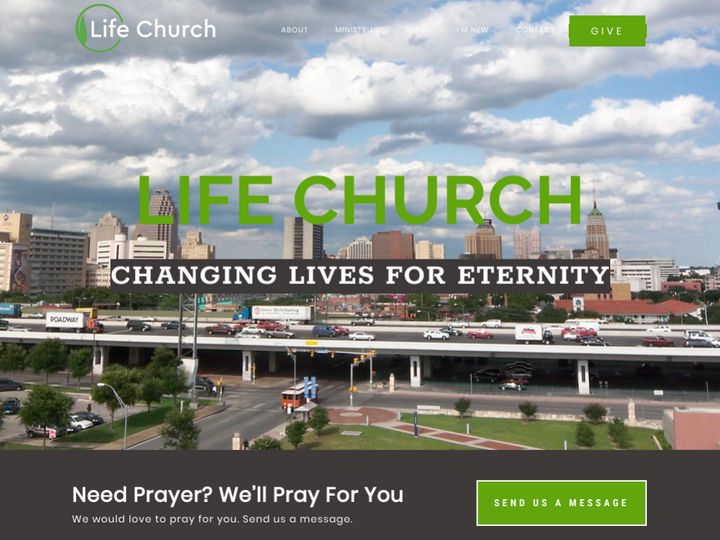 Life Church of the Assemblies of God