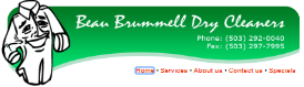 Beau Brummell Cleaners