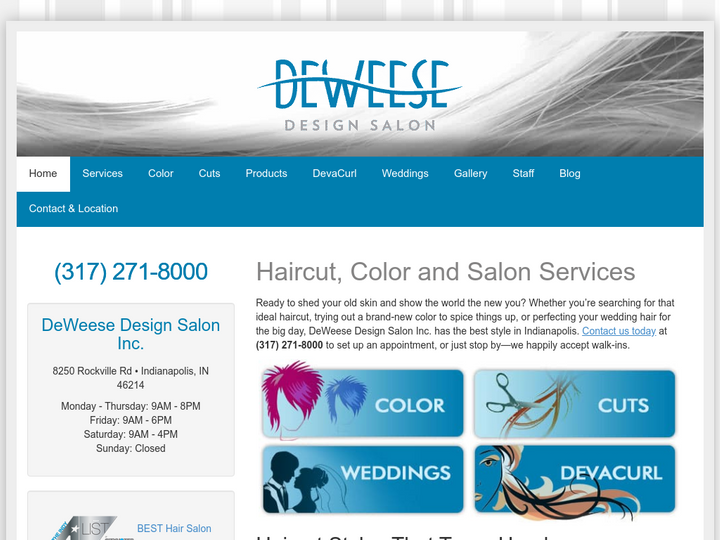 DeWeese Design Salon