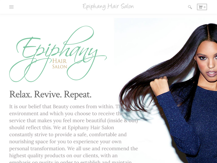 Epiphany Hair Salon
