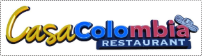Casa Colombia Restaurant