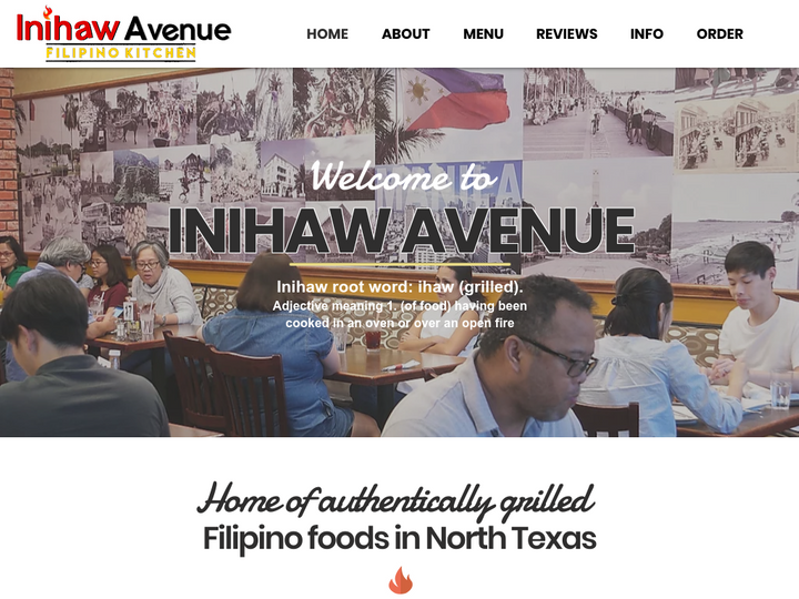 Inihaw Avenue Filipino Kitchen