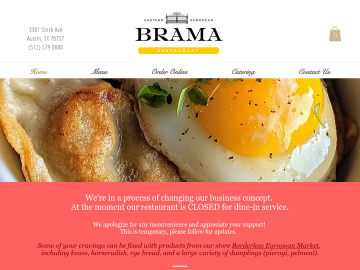 Brama Restaurant