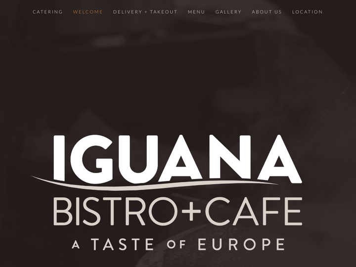 Iguana Cafe