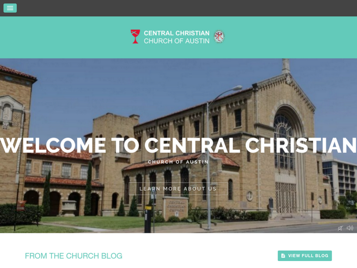 Central Christian Church of Austin