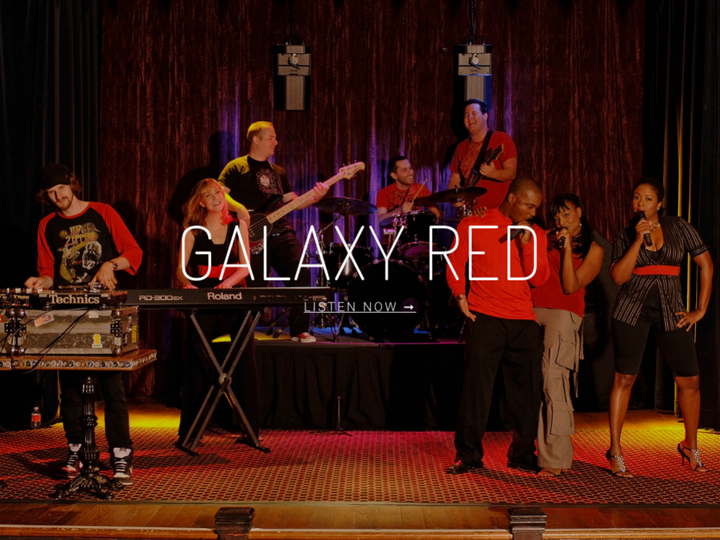 GALAXY Band & GalaxyRed