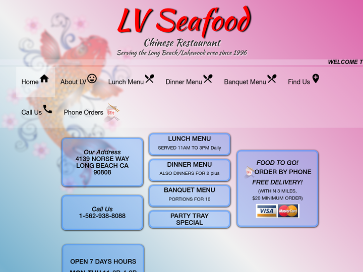 L V Seafood Restaurant
