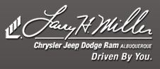 Larry H. Miller Chrysler Jeep Dodge Ram Albuquerque