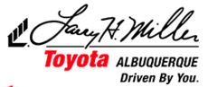 Larry H. Miller Toyota Albuquerque