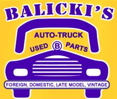 Balicki's Used Auto Parts