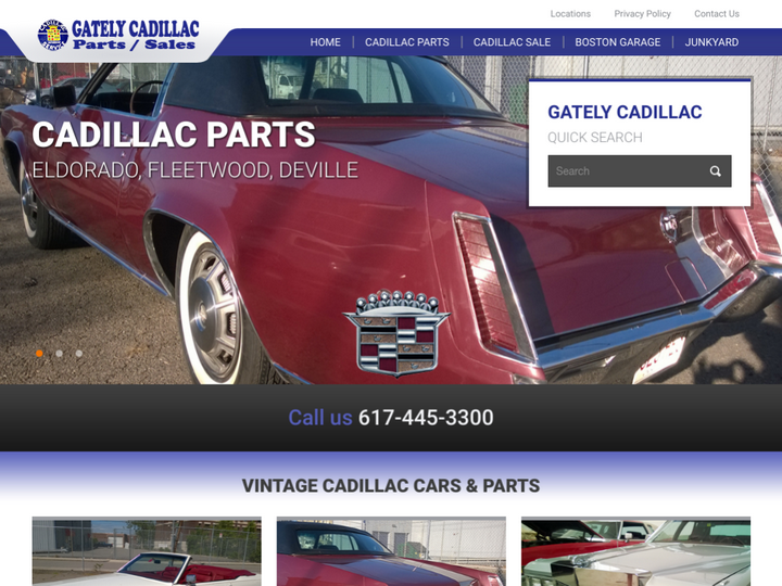Gately Cadillac