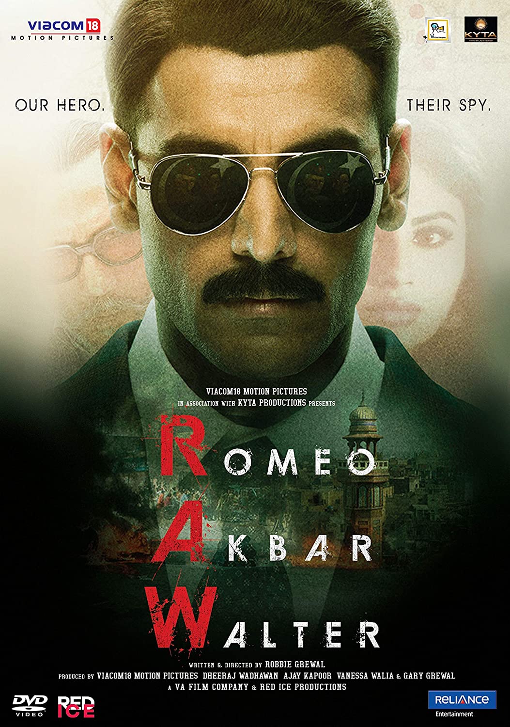 Romeo Akbar Walter