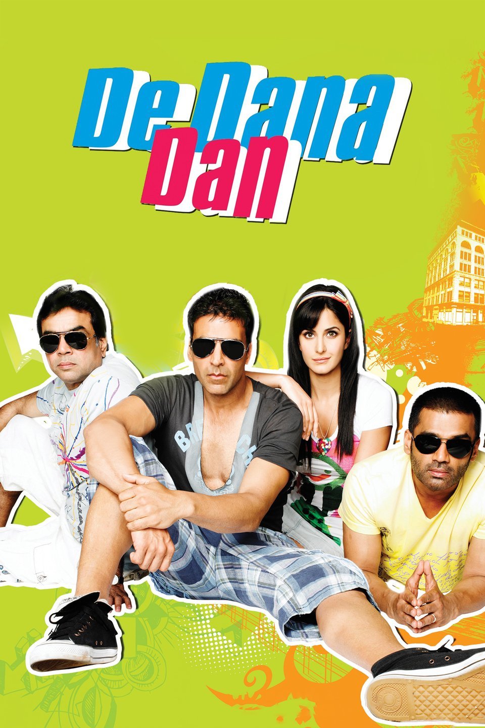 De Dana Dan