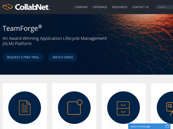CollabNet TeamForge