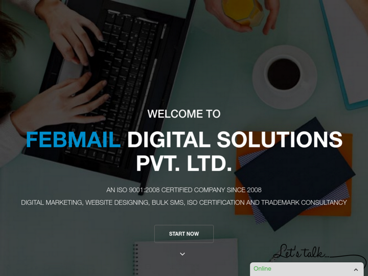 Febmail Digital Solutions Pvt. Ltd.