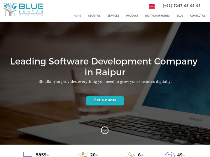 BlueBanyan Technologies Pvt. Ltd.