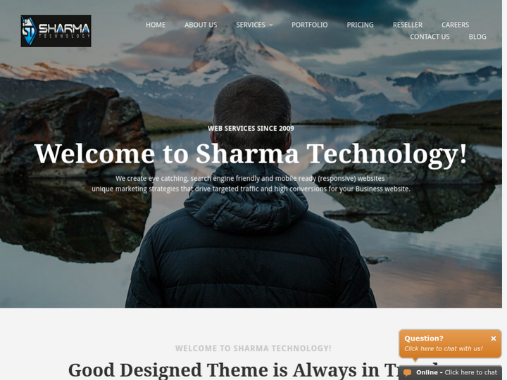 Sharma Technology