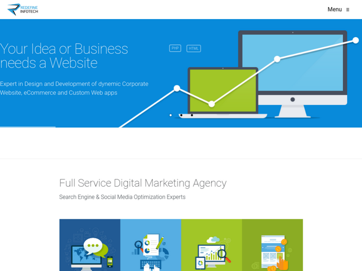 Redefine Infotech